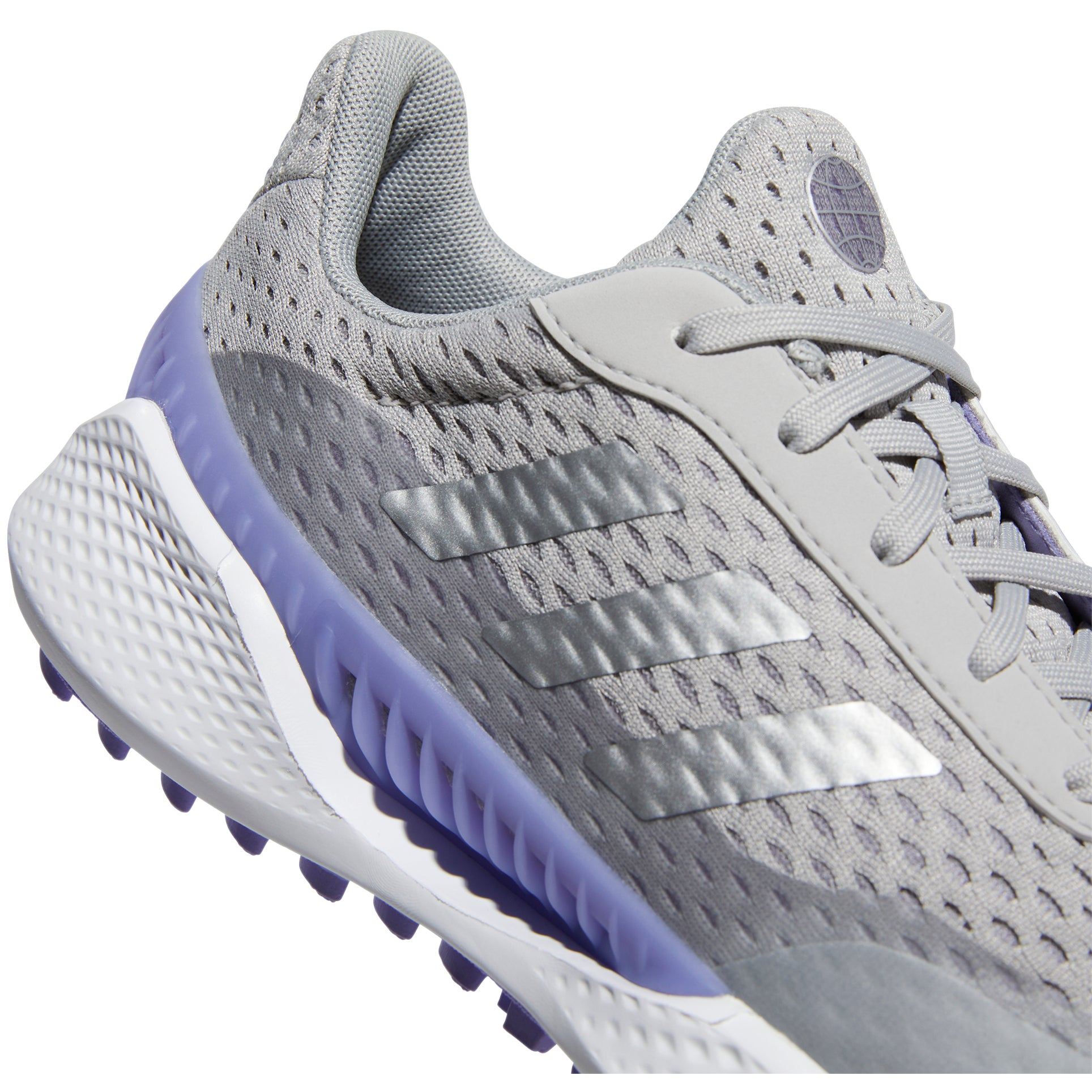 Adidas Summervent Spikeless Women's Golf Shoes - Comfortable & Breathable for Summer Golfing | Perfect for Driving Range & Course Play