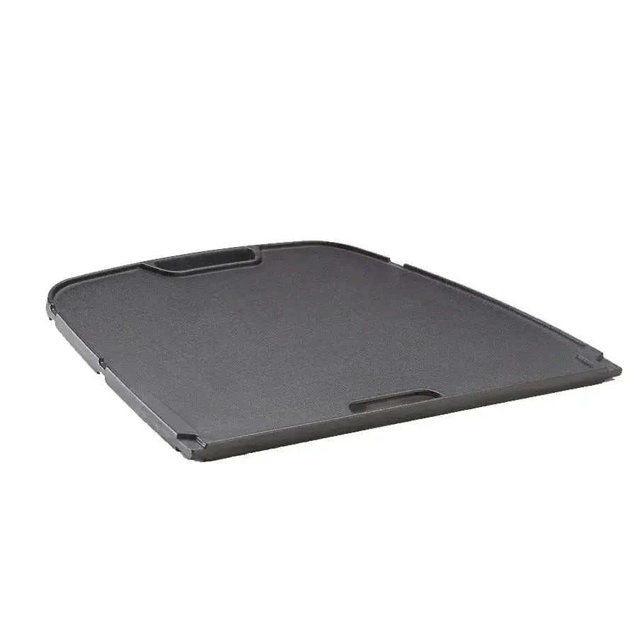 Napoleon Grills Reversible Cast Iron Griddle for TQ285 & PRO285 - Heavy Duty BBQ Grill Accessory for Outdoor Cooking, Camping & Backyard Parties