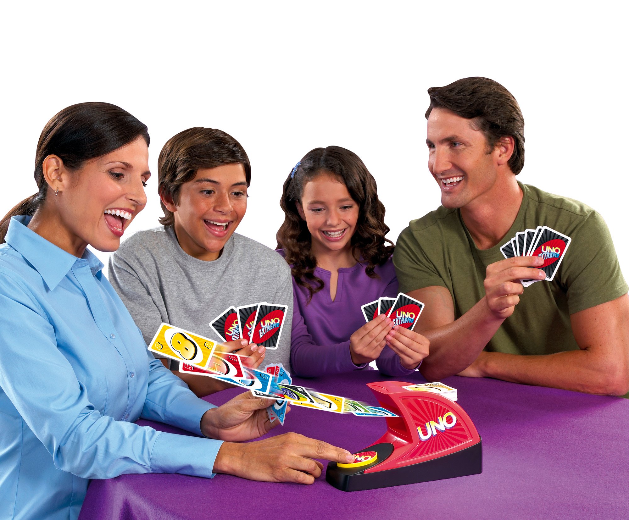 Mattel Games UNO Card Game - Classic Family Fun for Kids & Adults - Perfect for Parties, Travel & Game Nights