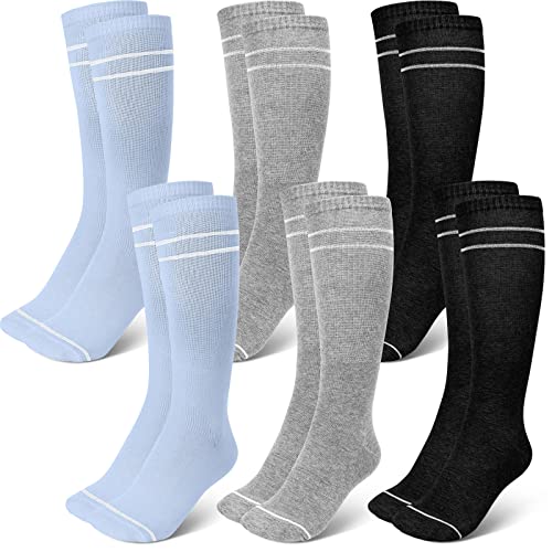 Blue, Gray, Black