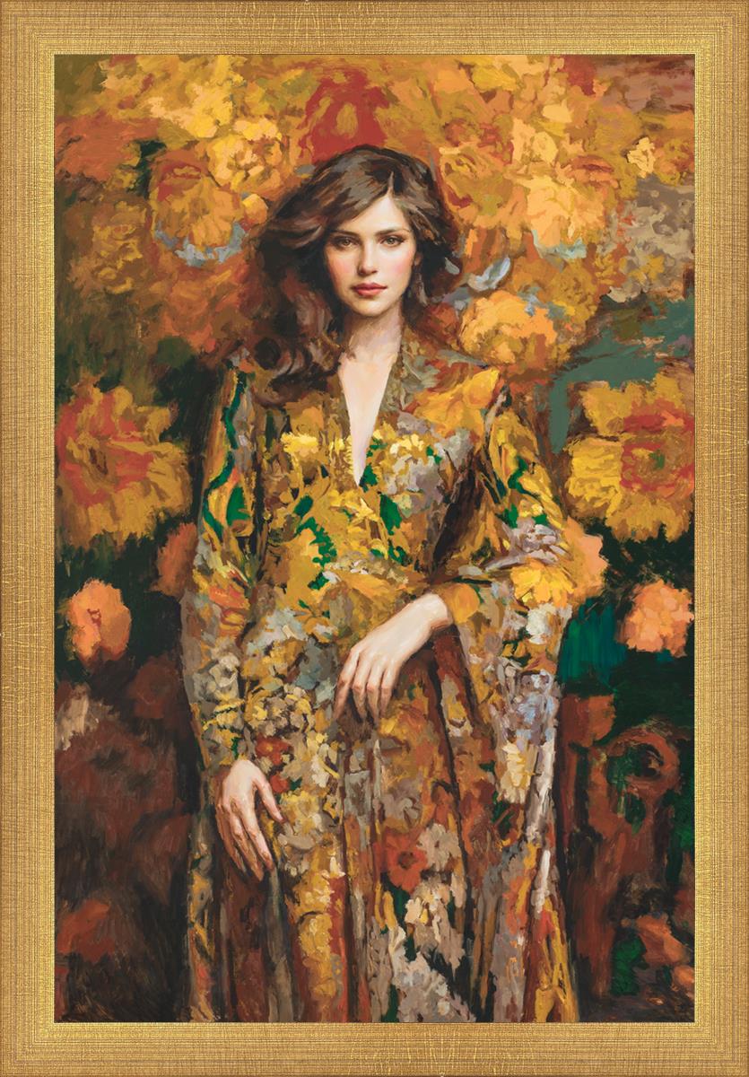 Autumn Glory By Mary Sauer - Beautiful Fall Decor for Home, Thanksgiving & Seasonal Styling