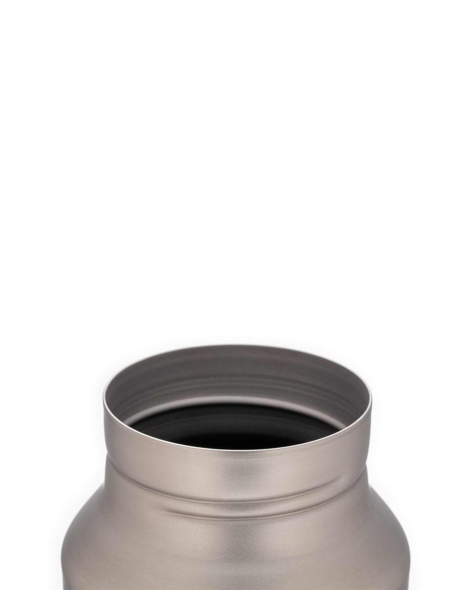 Premium Titanium Aurora Water Bottle - Insulated, Leak-Proof & BPA-Free - Perfect for Hiking, Gym & Outdoor Adventures