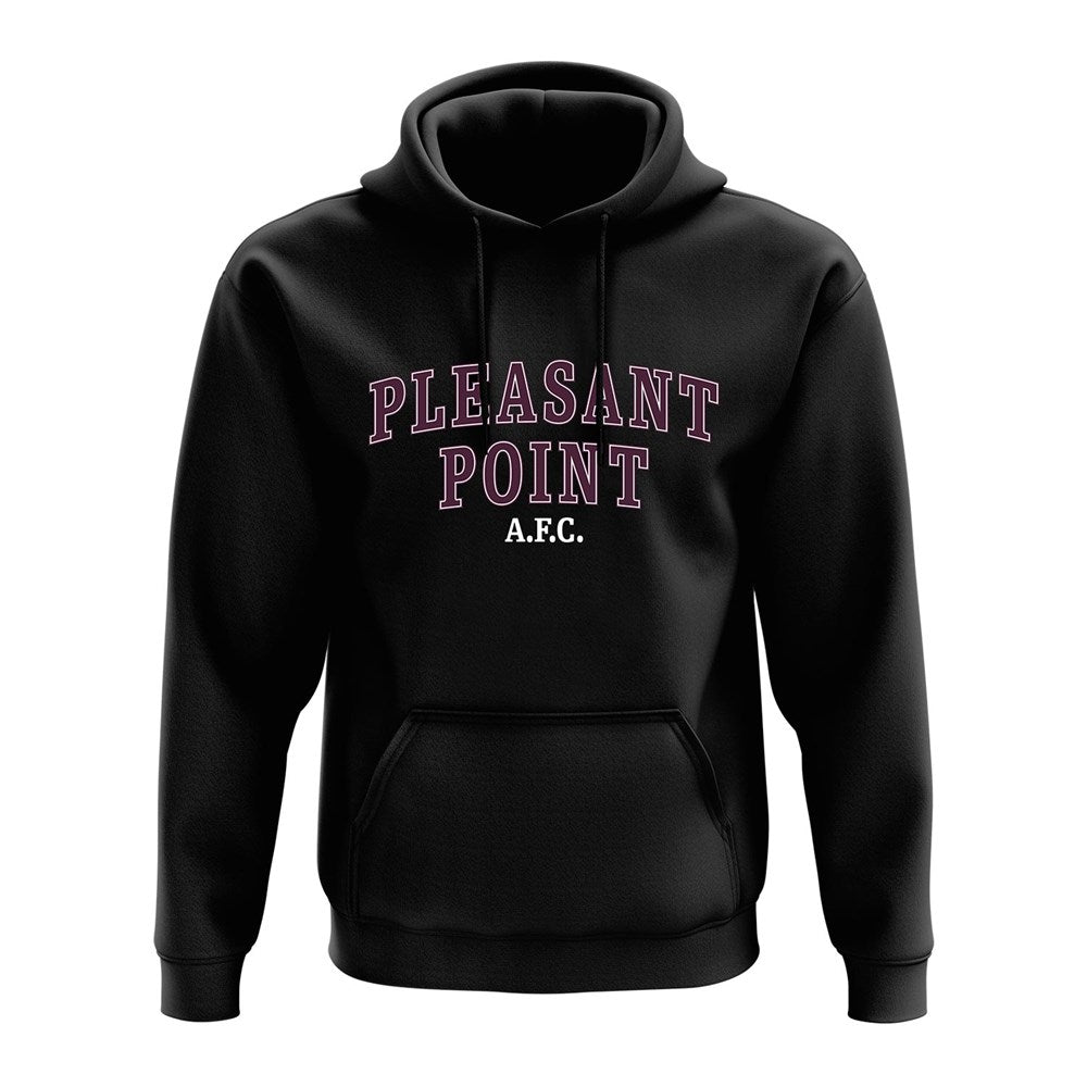 Pleasant Point AFC Club Hoodie - Men's & Women's Pullover Sweatshirt | Comfortable Cotton Blend | Team Spirit Apparel for Fans & Supporters | Perfect for Game Day, Casual Wear & Outdoor Activities