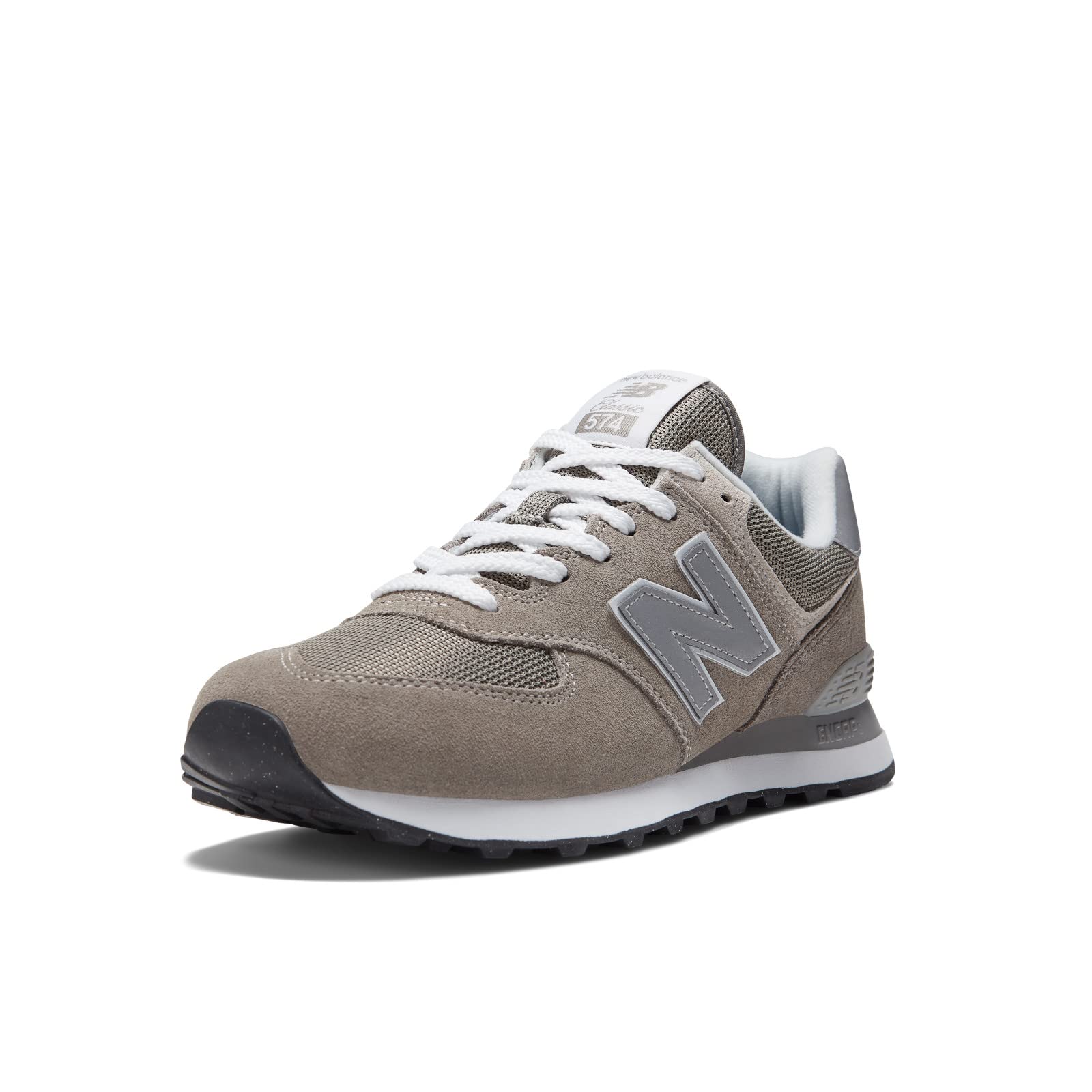 New Balance Men's 574 Core Sneakers - Classic Comfort Running Shoes for Men | Lightweight Cushioned Walking & Gym Shoes | Perfect for Casual Wear, Jogging & Everyday Use