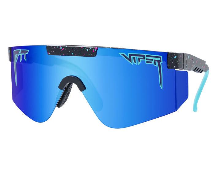 Hail Sagan Polarized Sunglasses for Men & Women - 2000s Retro Style UV Protection - Perfect for Driving, Beach & Outdoor Activities