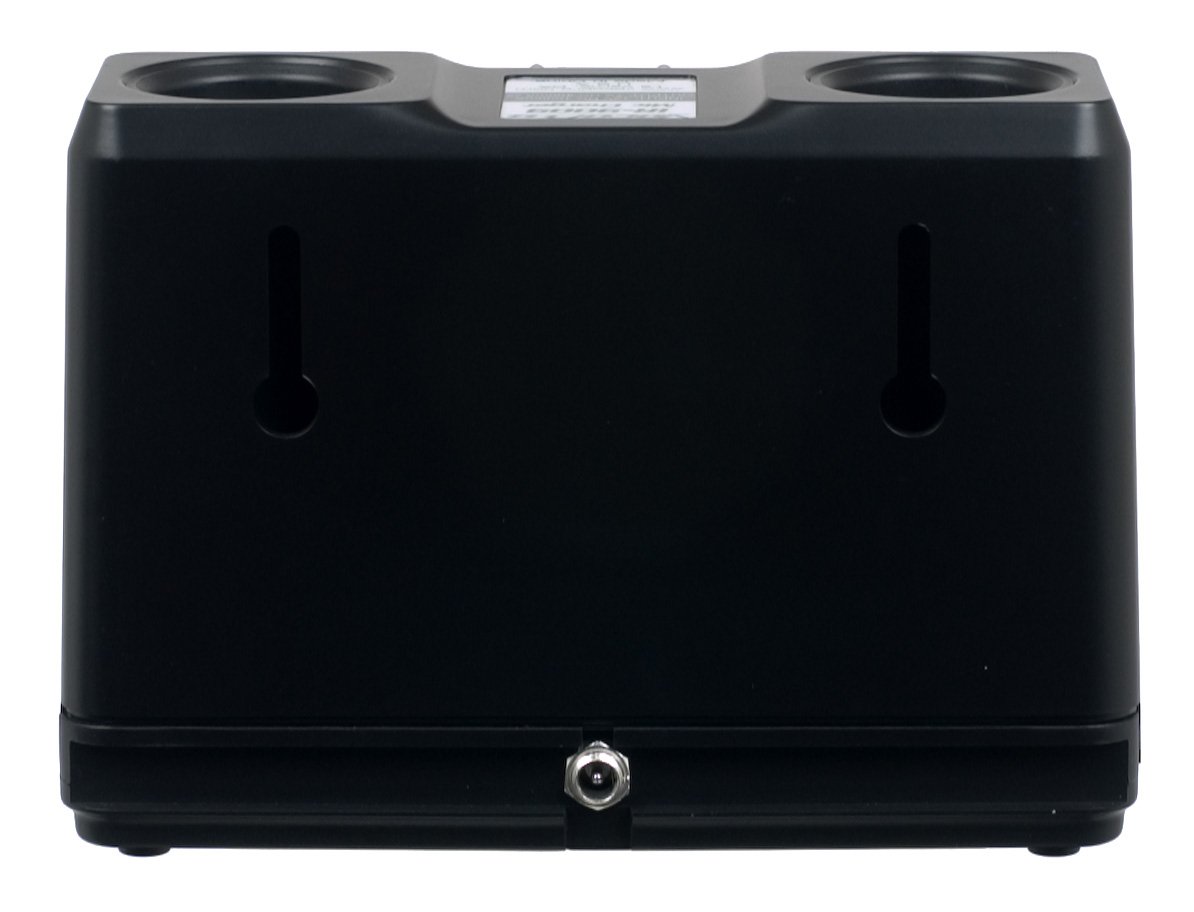 VocoPro PA System with Charger (IR-9009) - Portable Sound System for Outdoor Events, Parties & Public Speaking