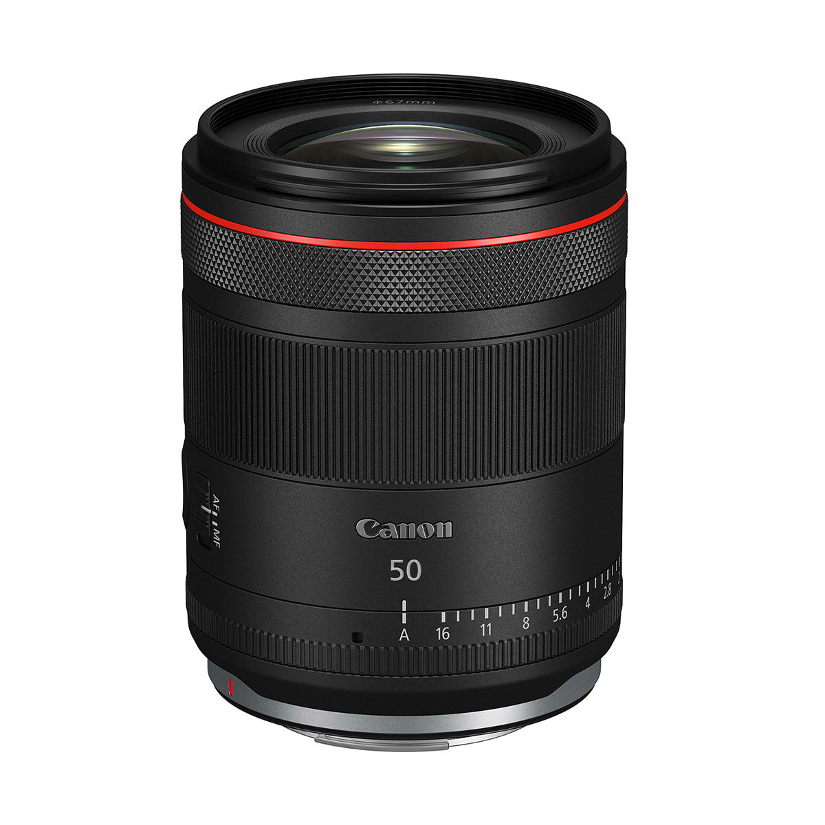 Canon RF 50mm F1.4 L VCM Lens - Professional Prime Lens for Portrait & Low Light Photography | Perfect for DSLR & Mirrorless Cameras | Ideal for Weddings, Events & Studio Shoots