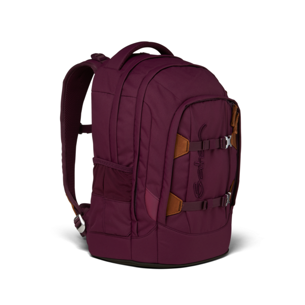 Satch Pack Nordic Berry - Premium Backpack for Travel, Hiking & Outdoor Adventures | Durable & Stylish Daypack for Men & Women