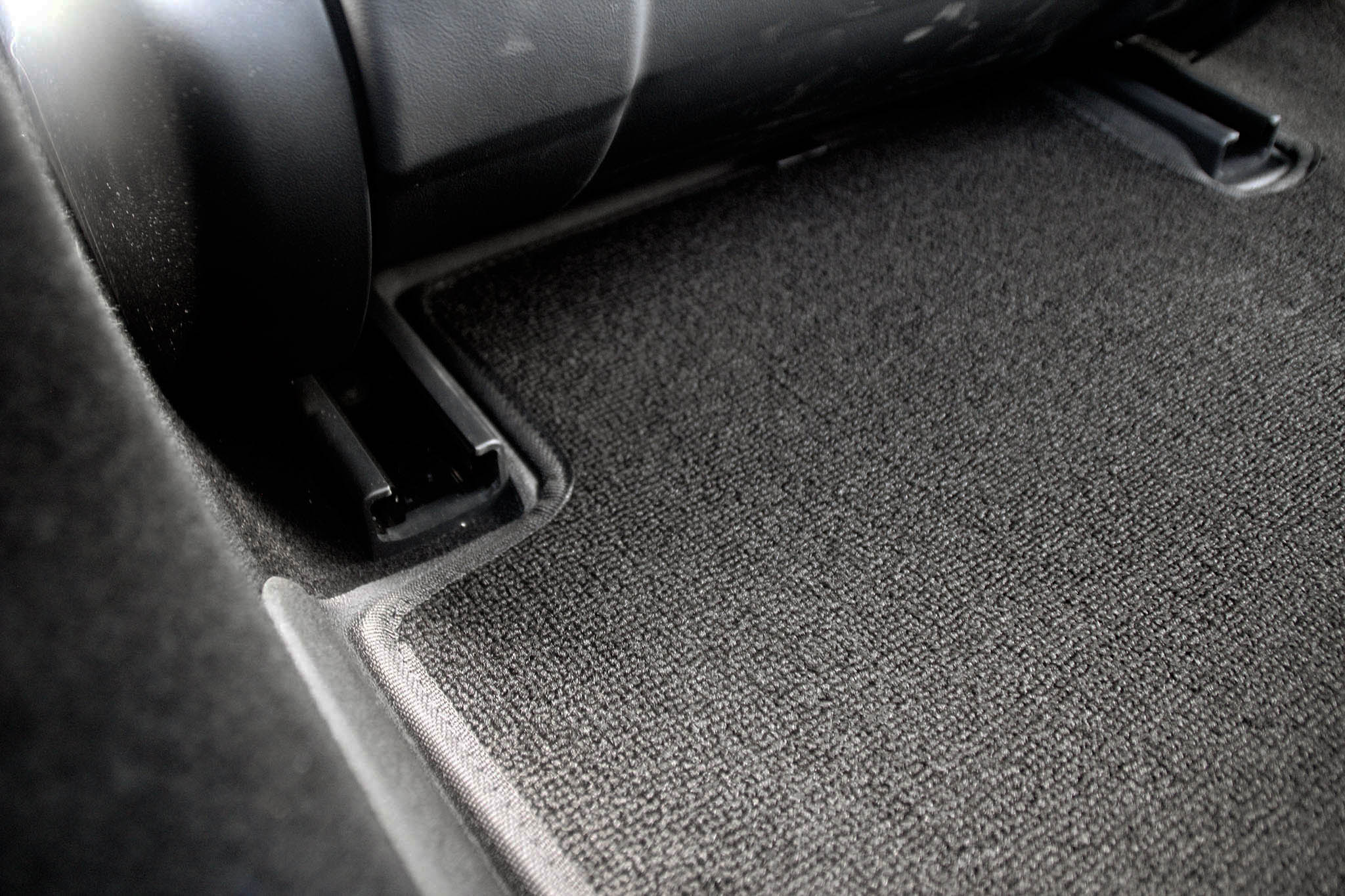 2024 Tesla Model 3 Highland Custom Fit All-Weather Floor Mats - Waterproof Car Interior Accessories for Winter, Rain & Snow Protection | Perfect for Daily Commute, Road Trips & Extreme Weather Conditions