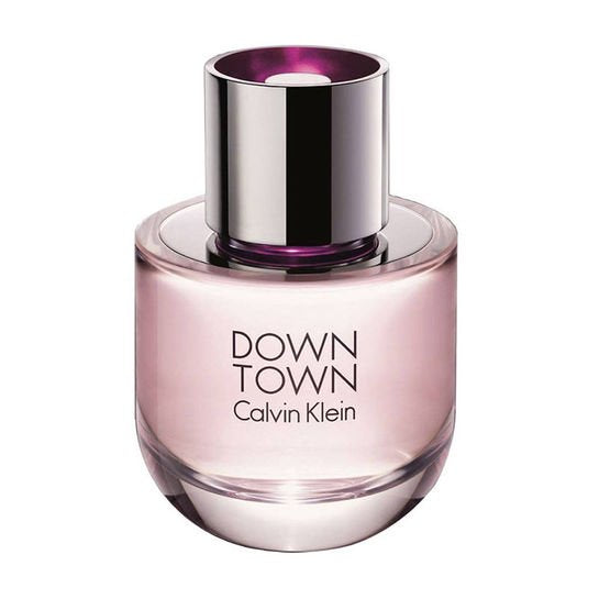 Calvin Klein Downtown 3.0 EDP Perfume for Women - Floral Fruity Fragrance, Long-Lasting Luxury Scent for Day & Night Wear, Office & Date Night