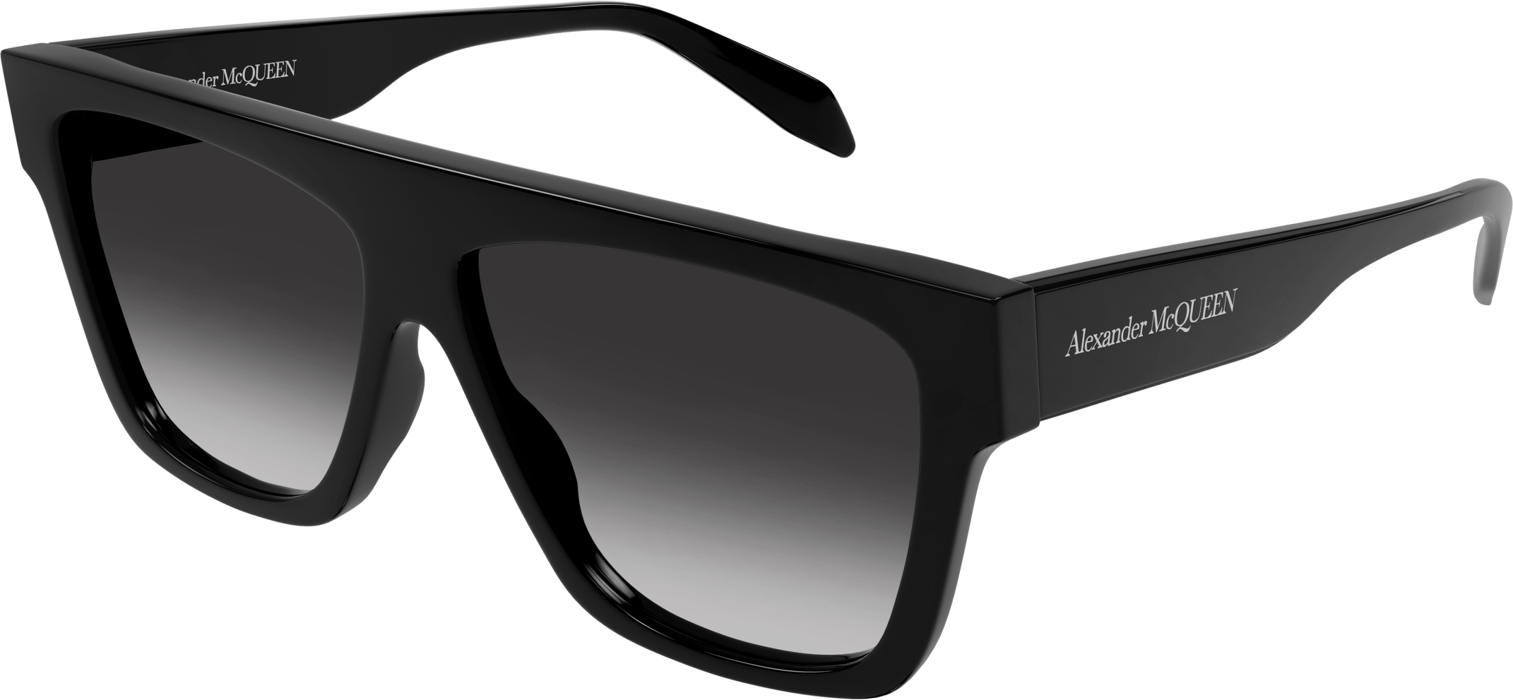 Alexander McQueen AM0302S Sunglasses - Luxury Designer Shades for Men & Women - UV Protection & Polarized Lenses - Perfect for Driving, Travel & Fashion Accessories