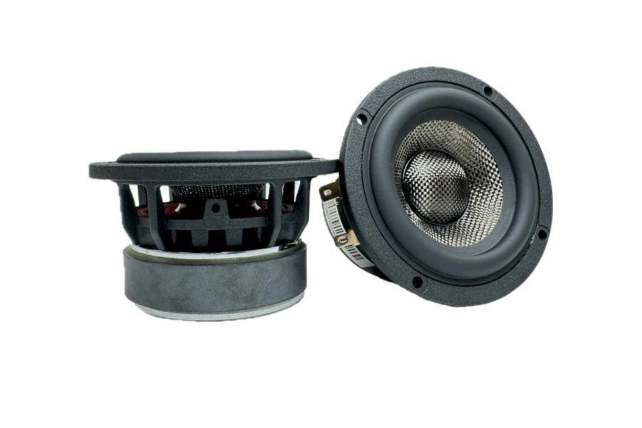 SA Series SA 3M 3 Speaker (1 Pair) - High-Quality Stereo Speakers for Home Theater, Gaming & Music - Perfect for Living Room, Bedroom & Office Setup