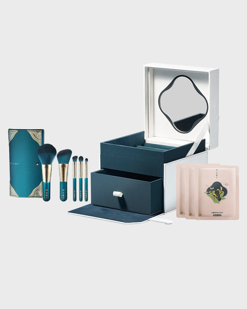 Color Obsession Set - Perfect Gift for Women, Birthday & Holidays | Trendy Makeup & Beauty Accessories for Everyday Use