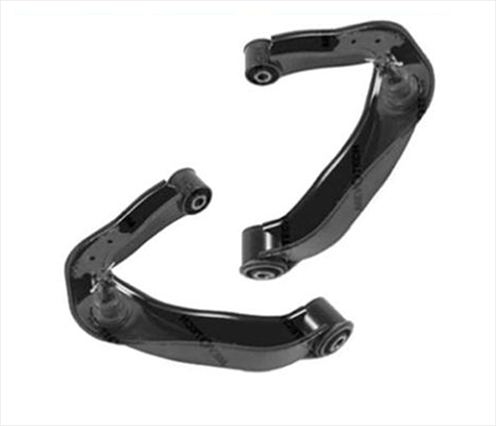 2005-2015 Nissan Xterra & 2005-2025 Nissan Frontier Front Upper Control Arms with Ball Joints - Replacement Suspension Parts for Off-Roading, Daily Driving & Truck Maintenance
