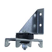 RSIC-1 Low Profile Resilient Sound Isolation Clips - 10 Pack for Ceiling & Wall Noise Reduction in Home Theaters & Recording Studios
