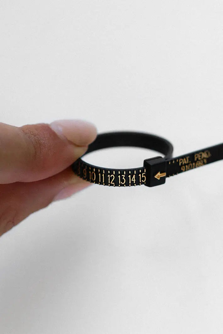 Free Ring Sizer Tool - Accurate Ring Size Measurement for Jewelry Shopping | Perfect for Proposals, Weddings & Gifts