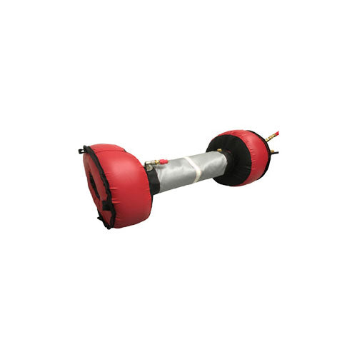 B&B Pipe Tools 1029 Pronto 16 (400mm Nominal & 380-405mm Internal) - Professional Plumbing Pipe Cutter for PVC, CPVC, and PEX Pipes - Perfect for Home Repairs, DIY Projects, and Professional Plumbing Work