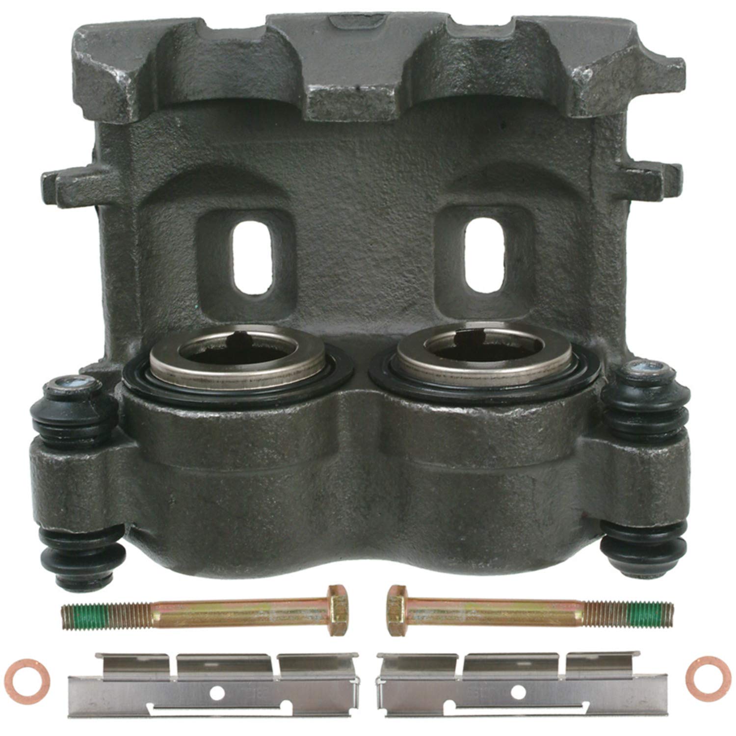 Cardone 18-8046 Remanufactured Unloaded Disc Brake Caliper - Left or Right - Fits Select Ford, Lincoln & Mercury Models - Perfect for Brake System Repair & Maintenance