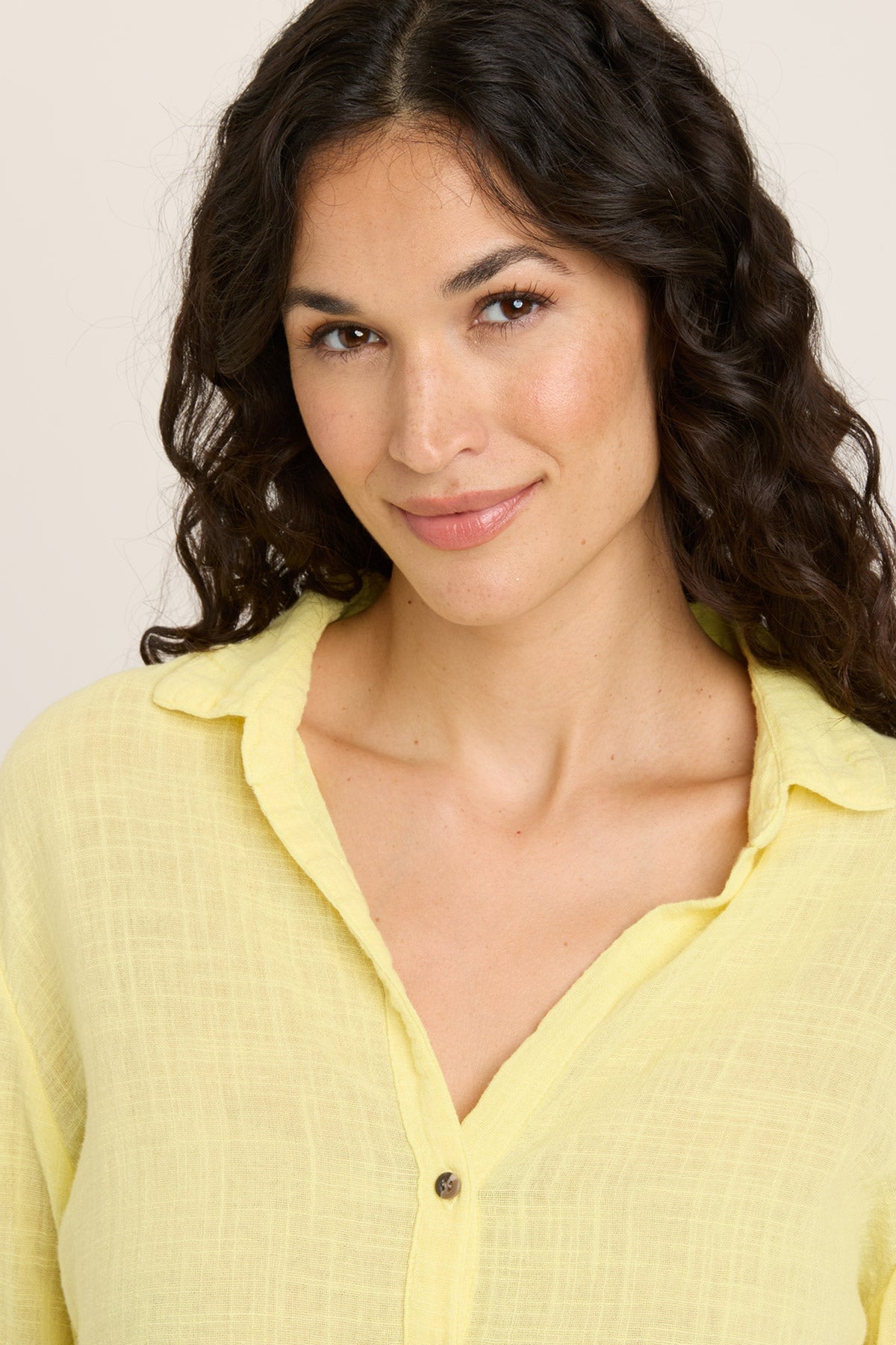Illume Pigment Porter Blouse - Women's Stylish Casual Shirt for Work & Everyday Wear | Perfect for Office, Date Night & Weekend Outfits