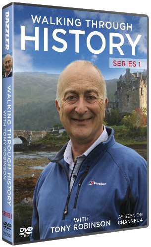 Walking Through History: Series 1 - Explore Ancient Civilizations & Historical Events | Perfect for History Enthusiasts & Educational Use