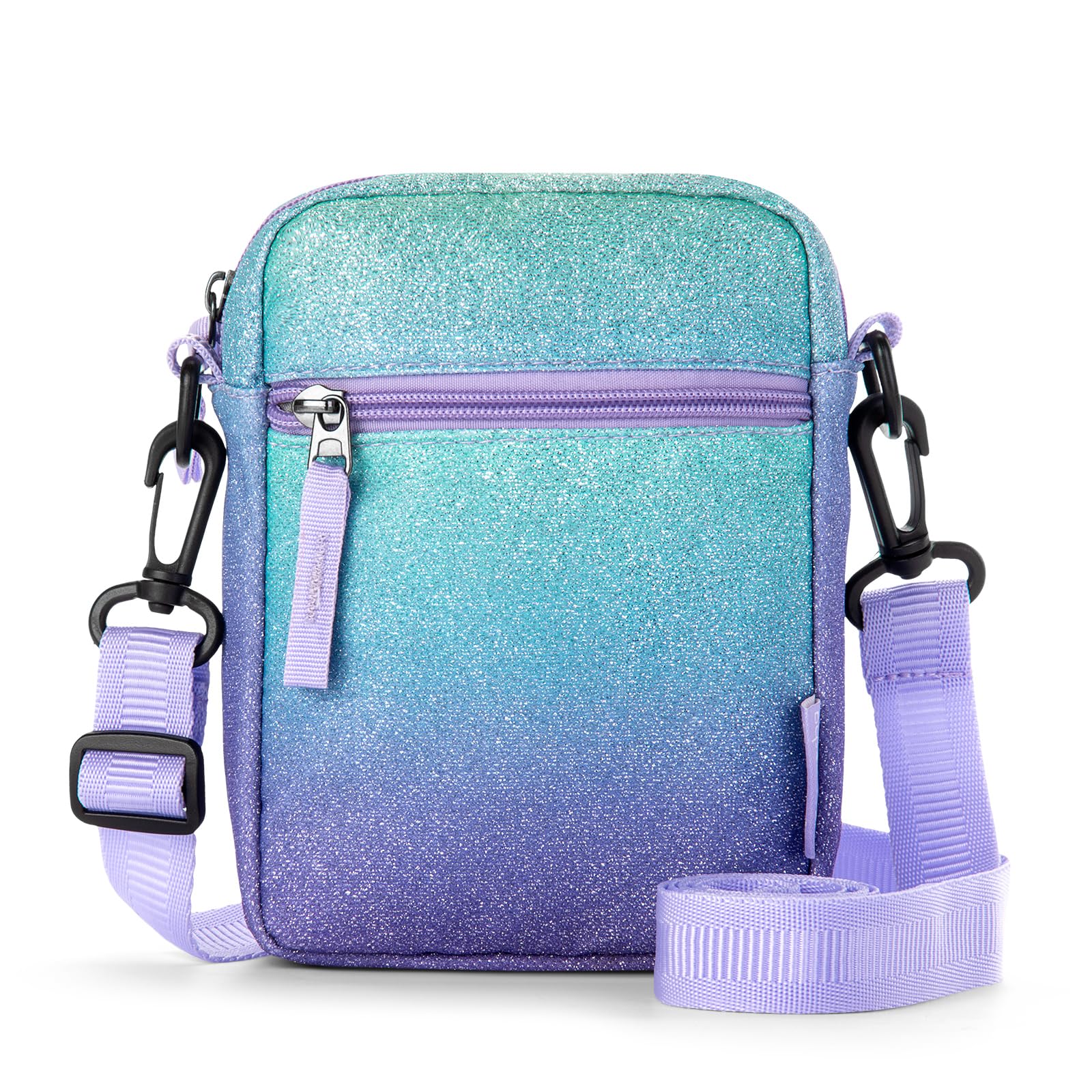 **Choco Mocha Kids Crossbody Purse for Girls Ages 8-12 - Stylish & Functional Mini Handbag for School, Travel & Play**