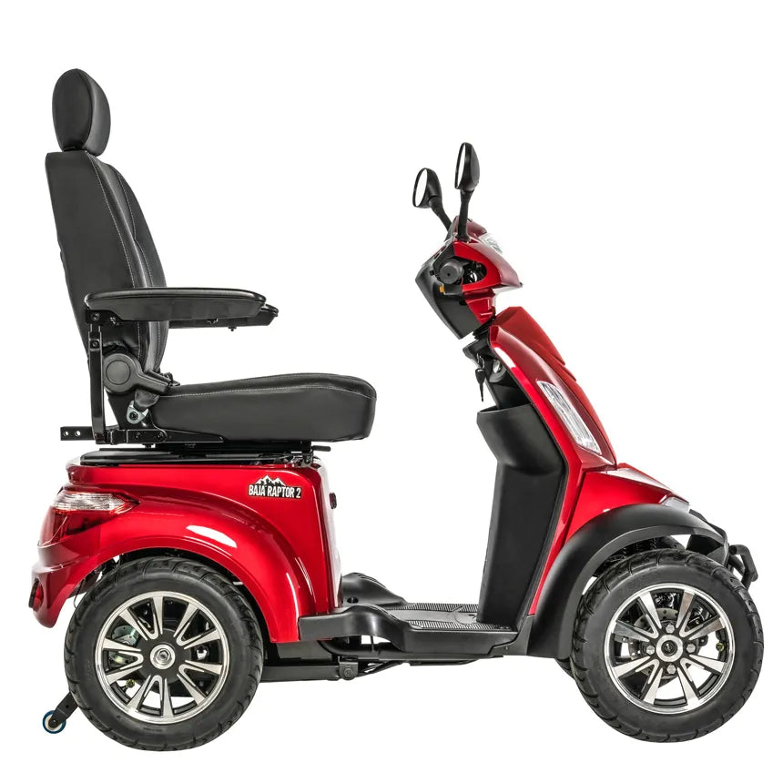 Candy Apple Red