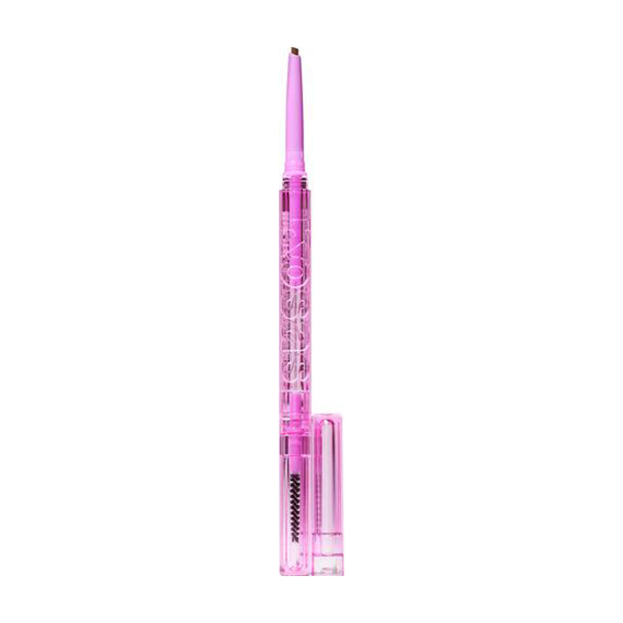Brow Pop Dual Action Defining Pencil - Eyebrow Pencil for Natural Looking Brows, Waterproof & Long Lasting - Perfect for Daily Makeup and Professional Looks