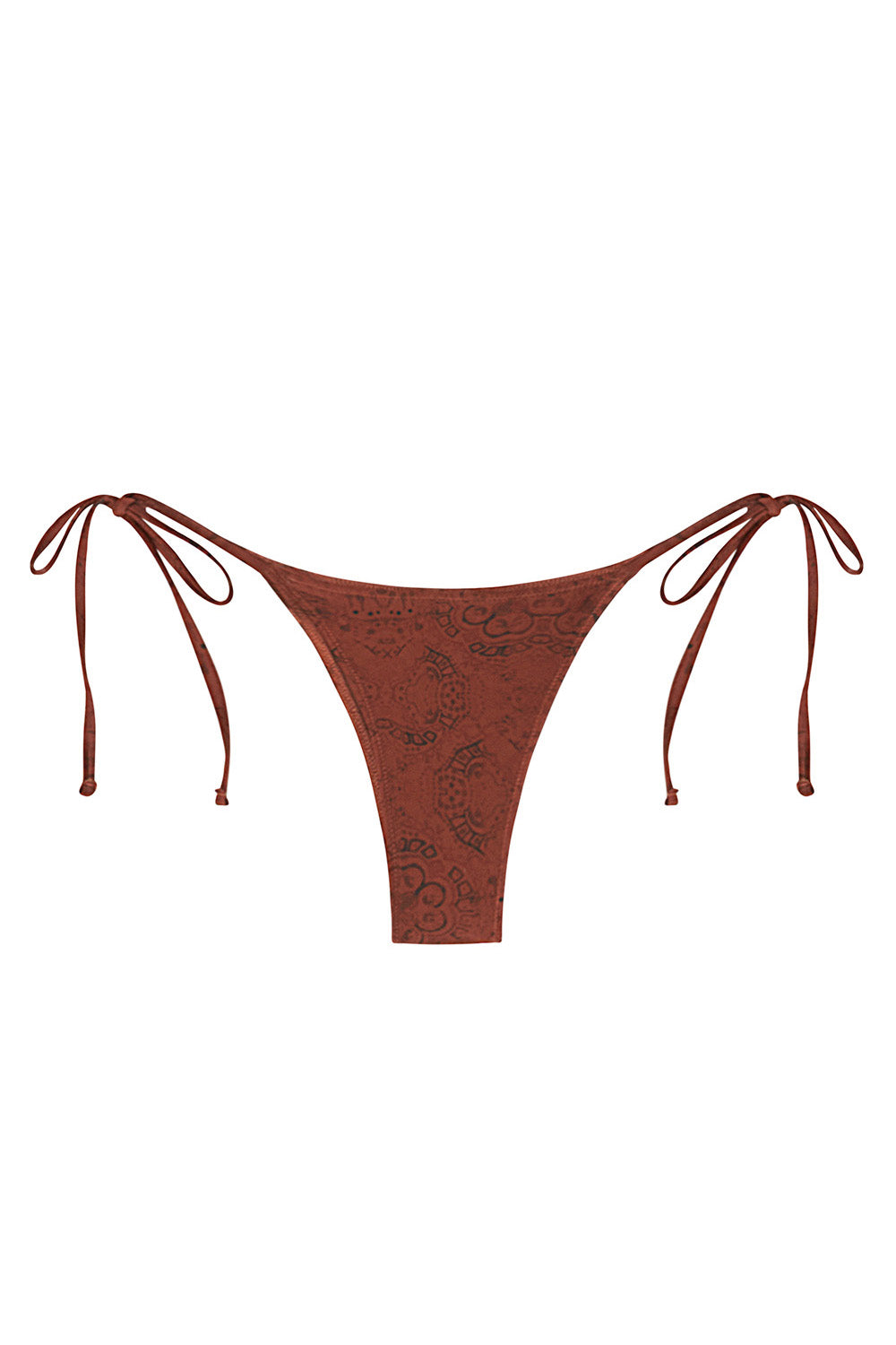 Henna Print Praia Bottom - Stylish Beach Shorts for Women | Perfect for Summer Vacations, Pool Parties & Tropical Getaways