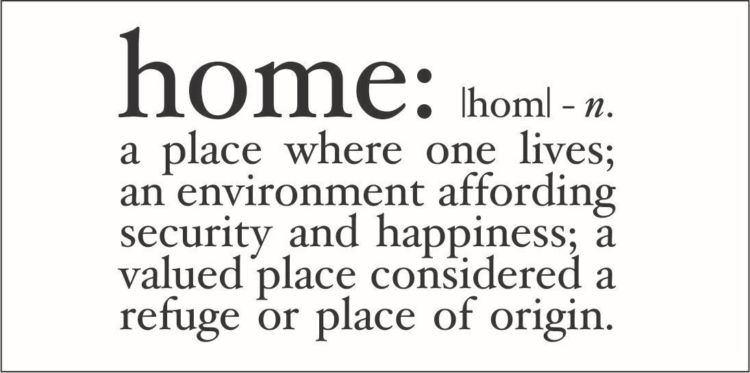 Omega Home Definition Vinyl Decal - Medium Size - Metallic Silver Wall Sticker for Home Decor, Nursery, Office & Dorm Room