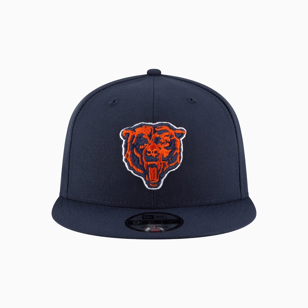 Chicago Bears NFL 9Fifty Snapback Hat - Official Adjustable Baseball Cap for Men & Women - Perfect for Game Day, Sports Events & Casual Wear