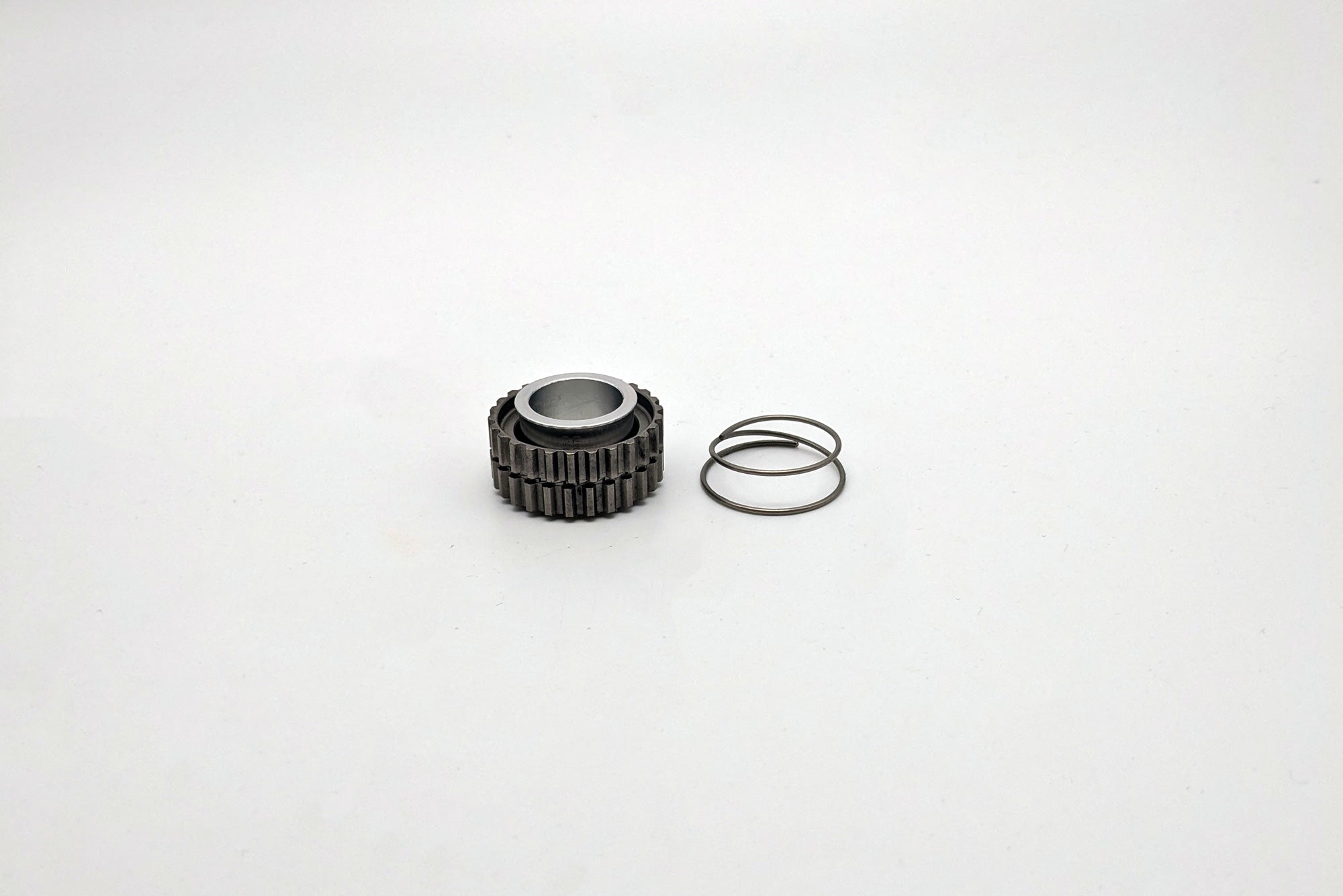 High-Performance Disc and Spring Set | H_Ratchet DBL 40T Freehub for Mountain Bikes & Road Bikes - Perfect for Cycling Upgrades and Maintenance