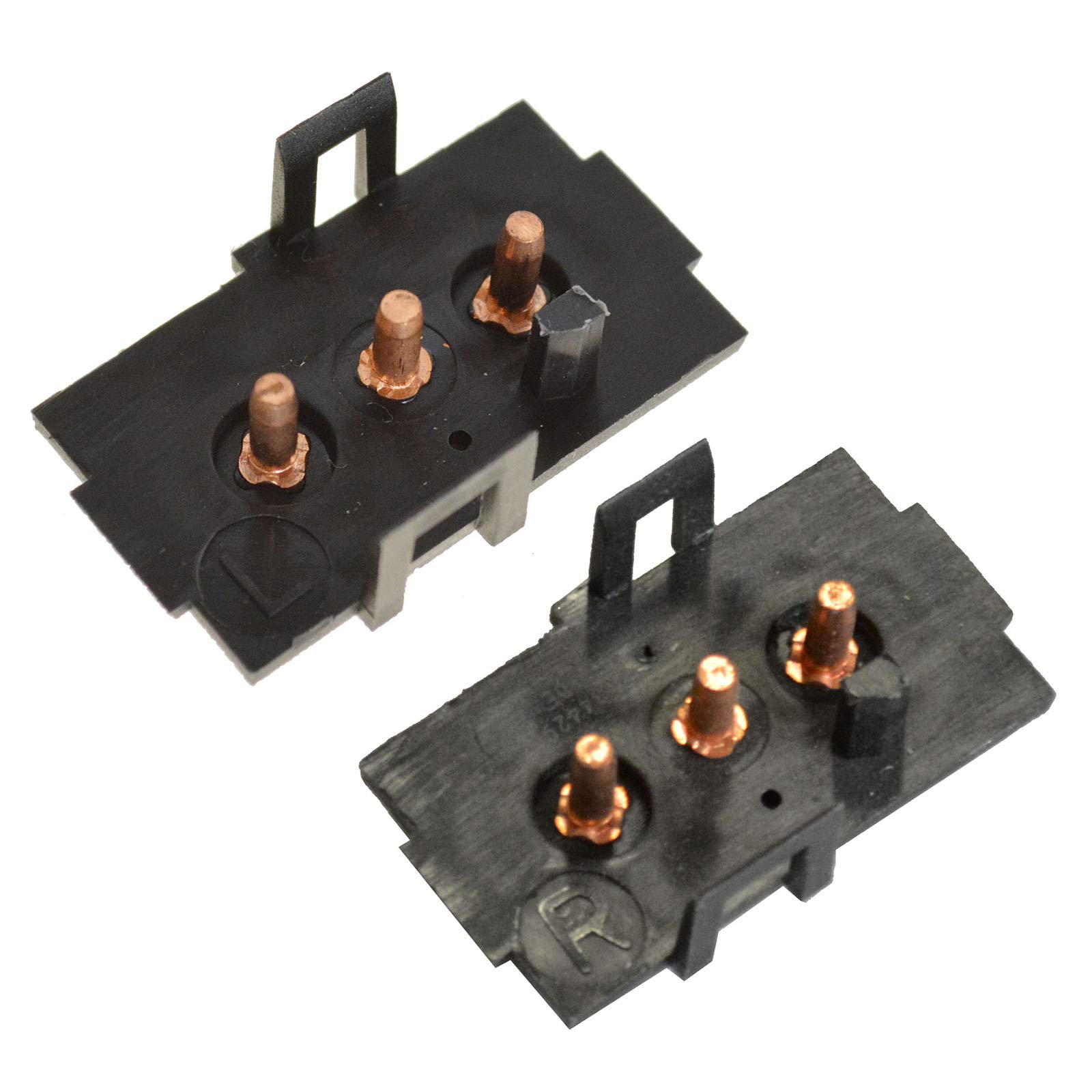 Replacement Power Door Lock Switch Button Pair Set for Chevy Pontiac Buick Cadillac - Durable & Easy Installation - Perfect for Car Door Lock Repair & Maintenance