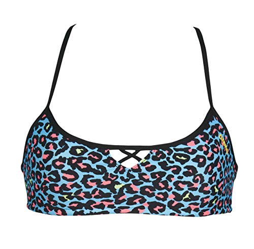 Turquoise Leopard