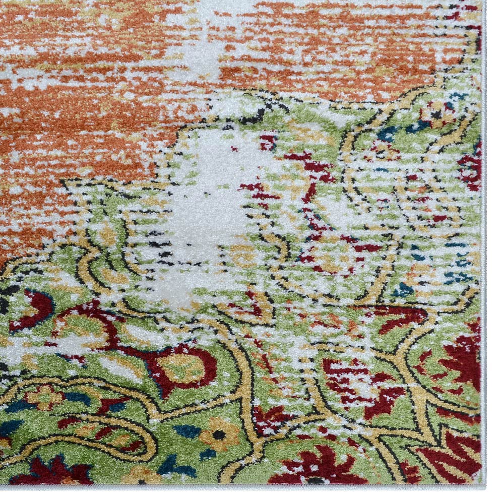 Premium Machine Woven Rug - Soft & Durable Home Decor for Living Room, Bedroom, Office | Rugdreams Collection