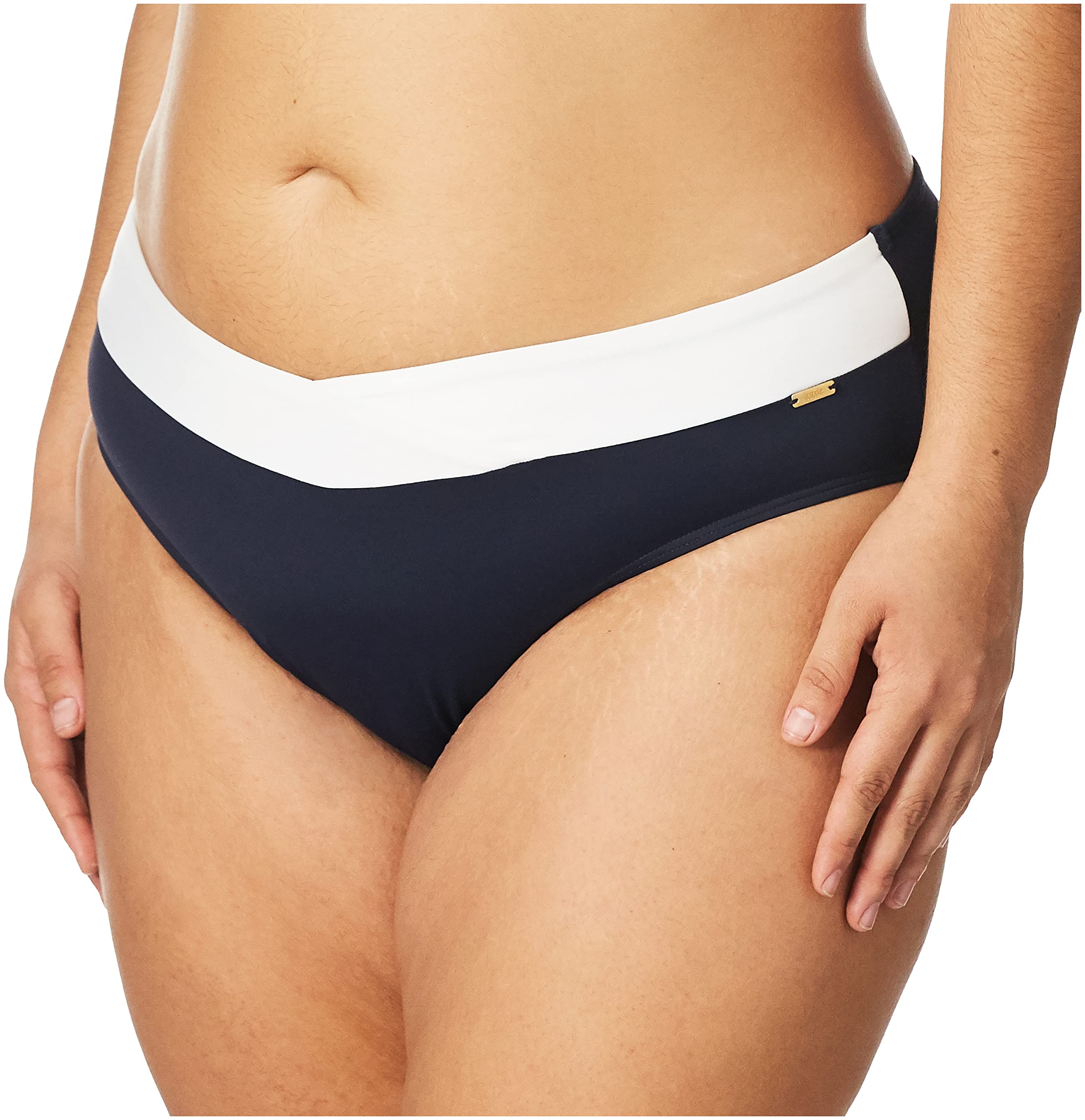Panache Swim Women's Classic Bikini Bottom - High Waisted Swimwear for Women, Comfortable & Supportive Swim Bottoms - Perfect for Beach, Pool & Vacation