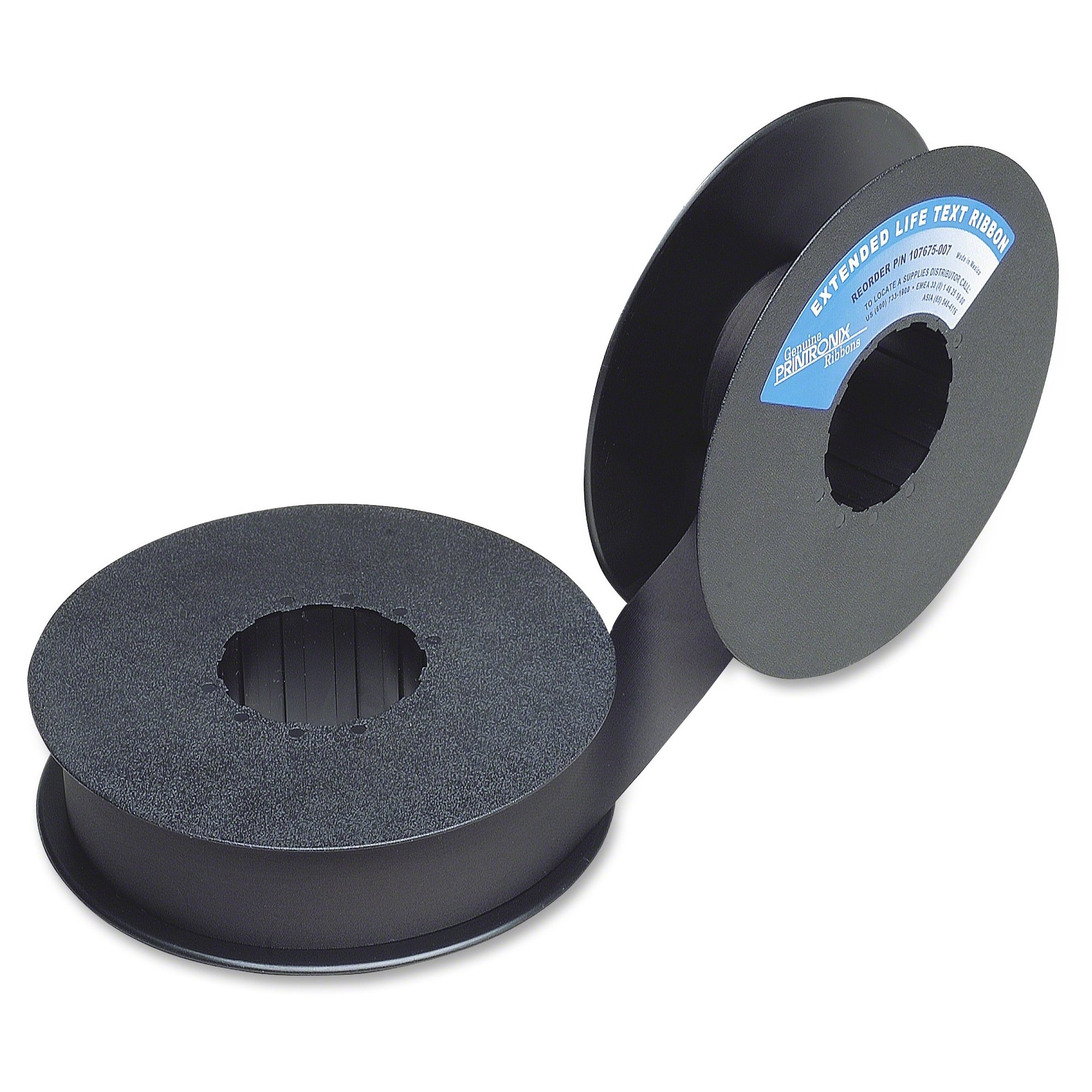 Printronix PRT107675008 Thermal Transfer Ribbon - Compatible with Printronix Printers for Shipping Labels & Barcode Printing
