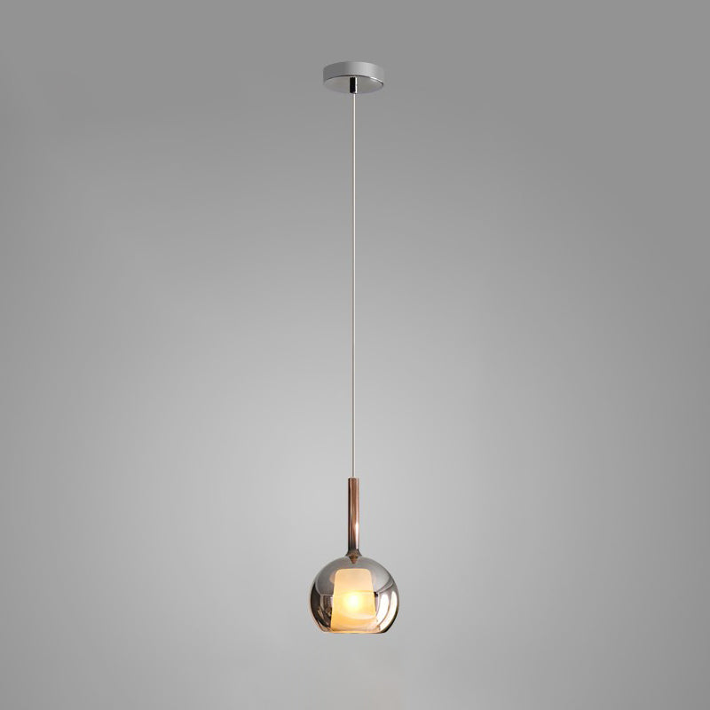 Modern Glo Pendant Light - Elegant Hanging Fixture for Kitchen Island, Dining Room & Bedroom - Dimmable LED Chandelier with Adjustable Height - Perfect for Home Decor & Interior Lighting