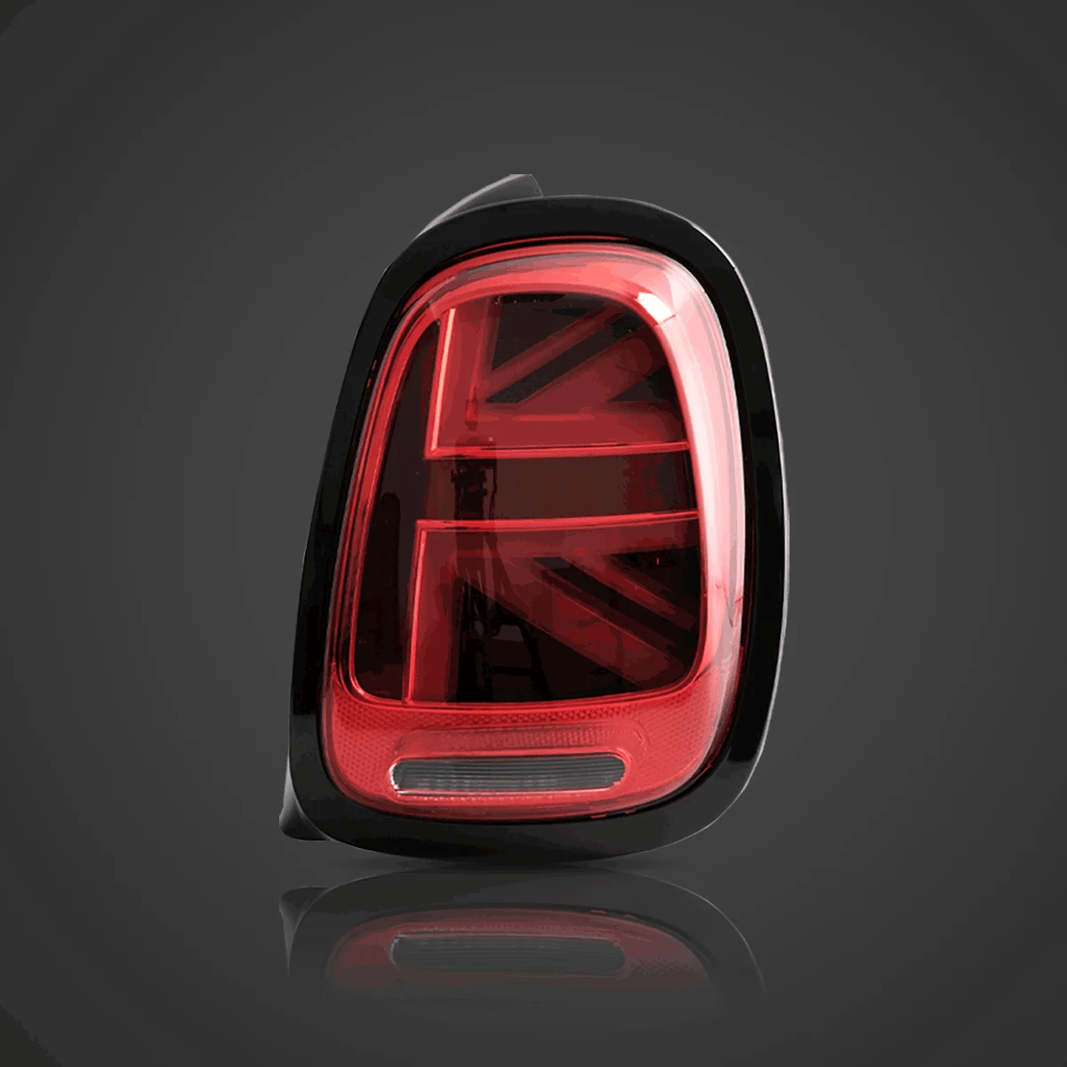 LED Tail Lights Assembly Compatible with 2014-2019 BMW Mini F Series (F55/F56/F57) - Replacement for Enhanced Visibility & Style - Perfect for Night Driving & Car Customization