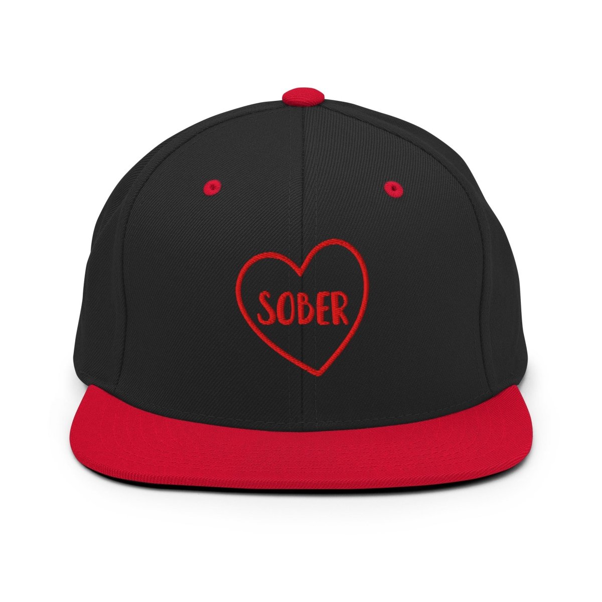 Black/ Red
