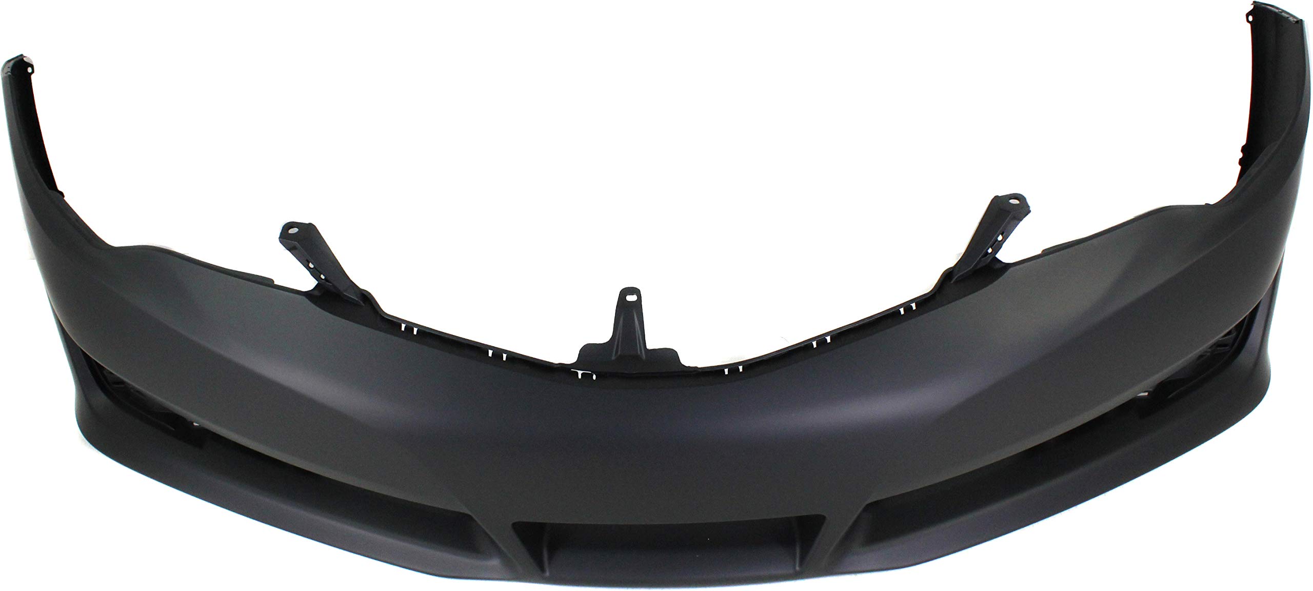 Garage-Pro Primed Front Bumper Cover for 2012-2014 Toyota Camry SE/SE Sport Models | Perfect Fit Replacement for Accident Repair & Car Restoration