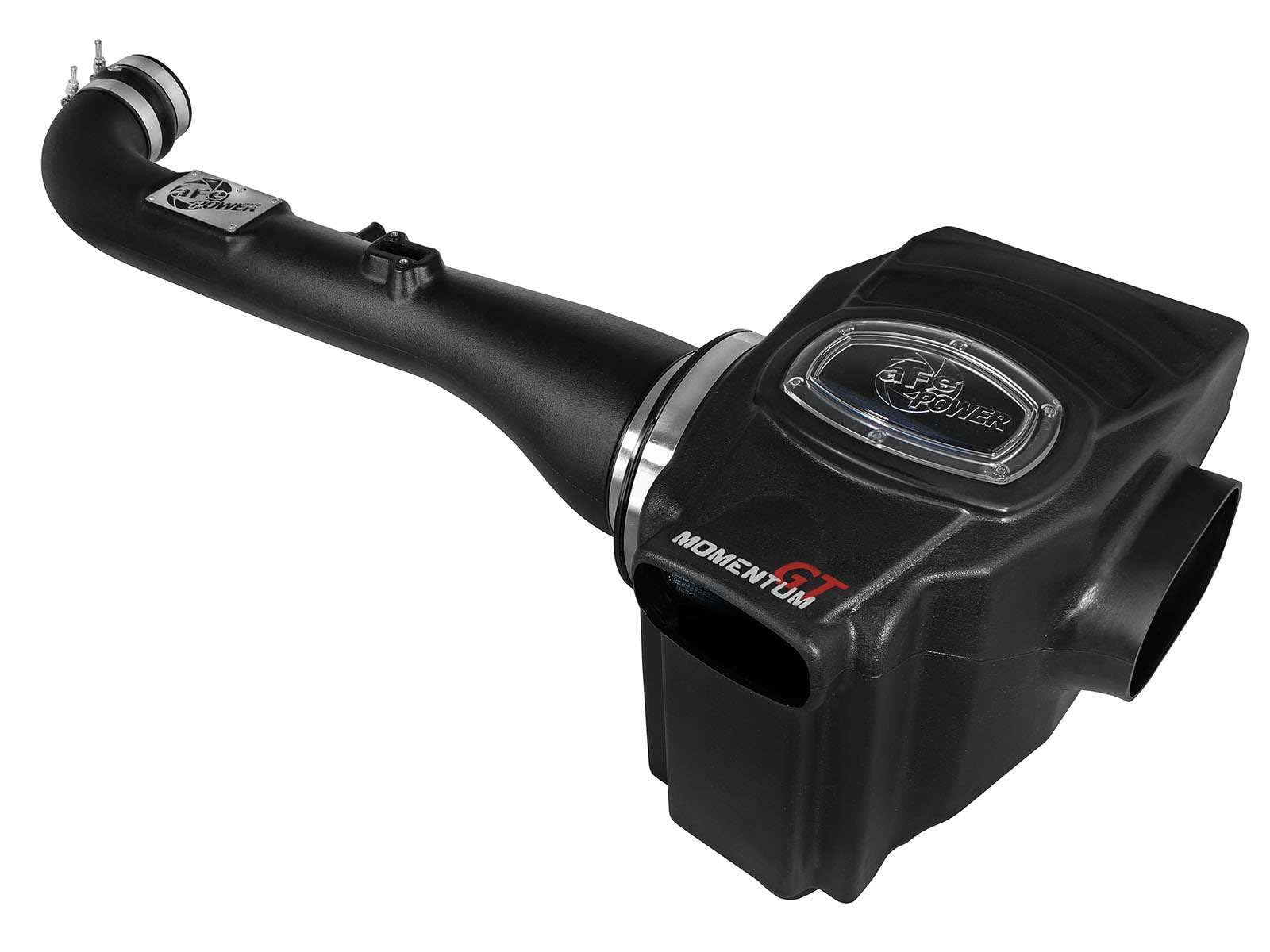 aFe POWER Momentum GT Cold Air Intake System with Pro 5R Filter #54-76102 - Black - Performance Air Intake for Trucks & SUVs - Enhanced Engine Power & Fuel Efficiency