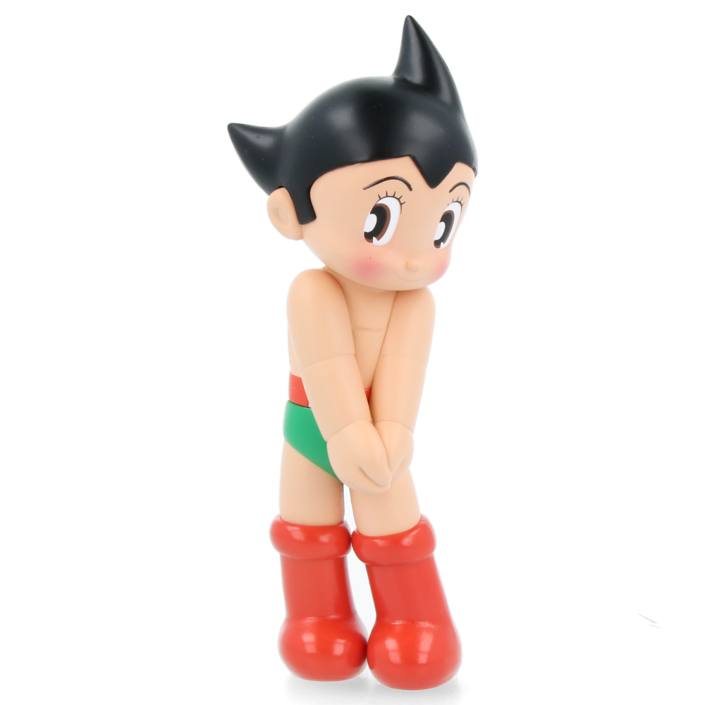 Astro Boy Shy Special Edition PVC Action Figure - Collectible Anime Toy for Display & Gifts