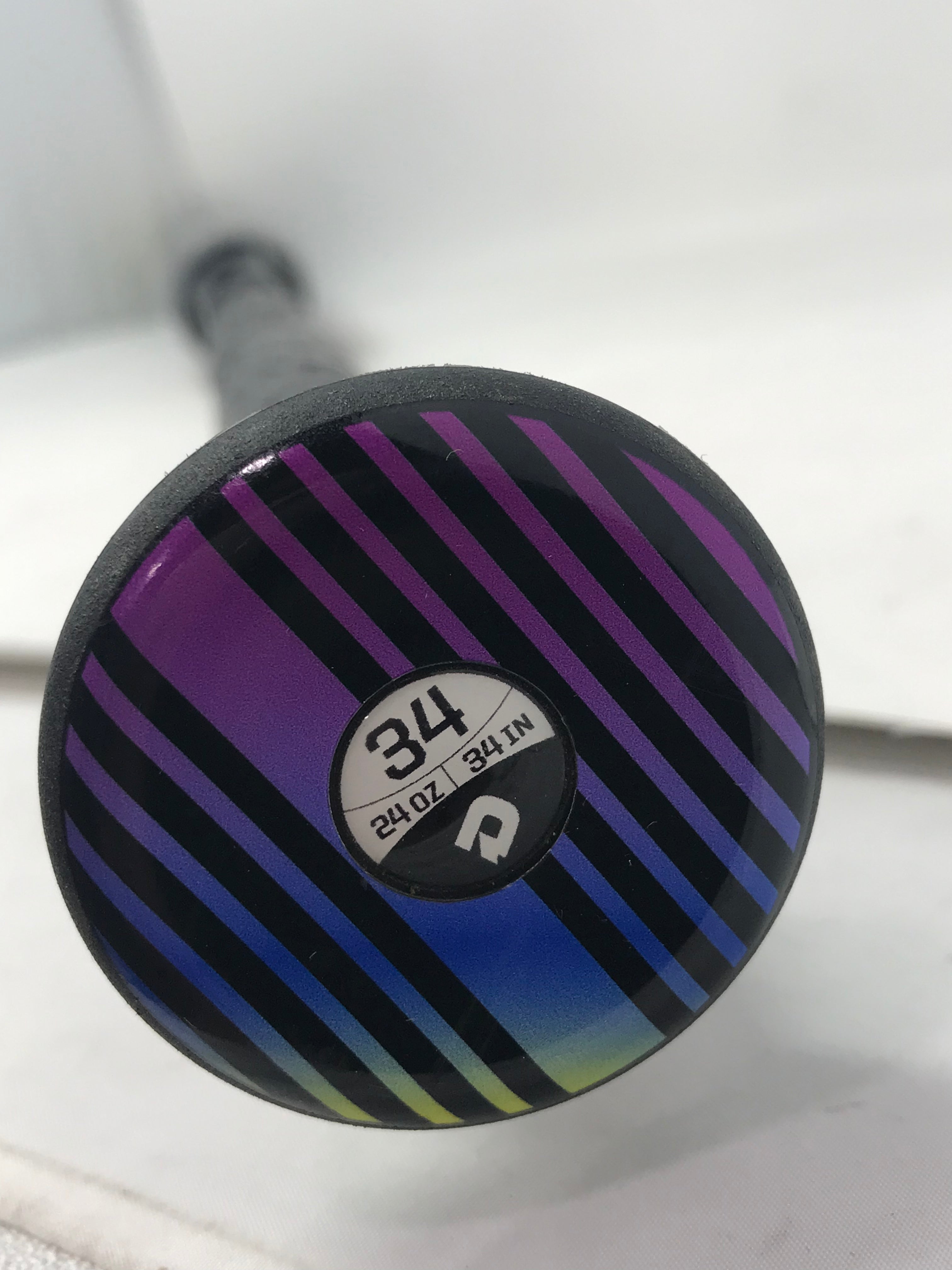 DeMarini 2020 Prism Fastpitch Softball Bat -10 | USSSA Certified | Lightweight Composite Design for Power Hitting | Perfect for Fastpitch Softball Tournaments & Training