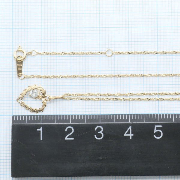 18K Yellow Gold Aquamarine Necklace for Women - Elegant March Birthstone Jewelry Gift for Her - Perfect for Weddings, Anniversaries & Special Occasions