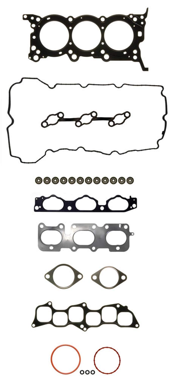 Fit 52472600 Gasket Set - High Quality Replacement Gasket Kit for Engine Repair - Perfect for Automotive Maintenance & DIY Projects