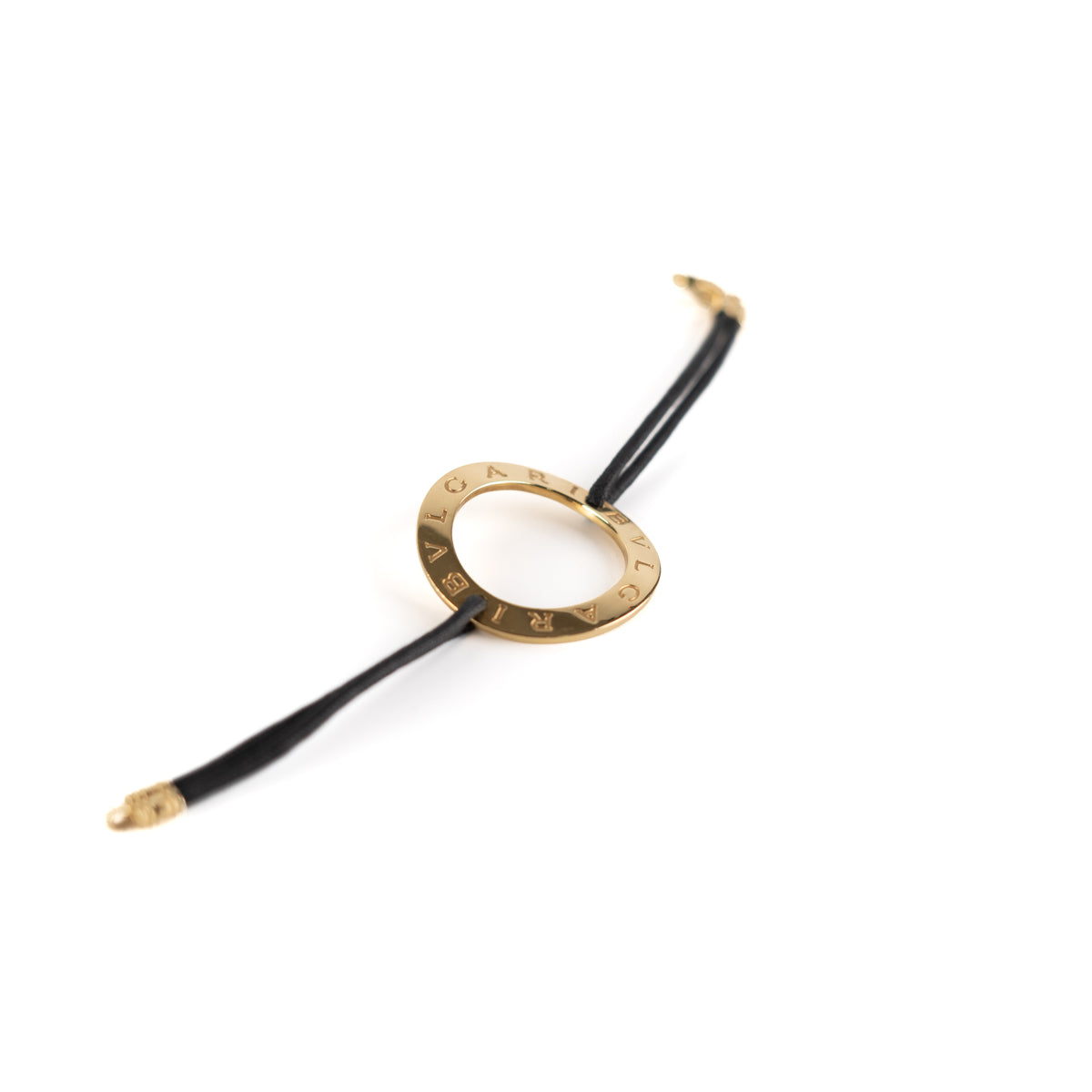 Bvlgari B.Zero1 18K Yellow Gold Round Bracelet for Women - Luxury Italian Jewelry Gift for Anniversary, Birthday & Special Occasions
