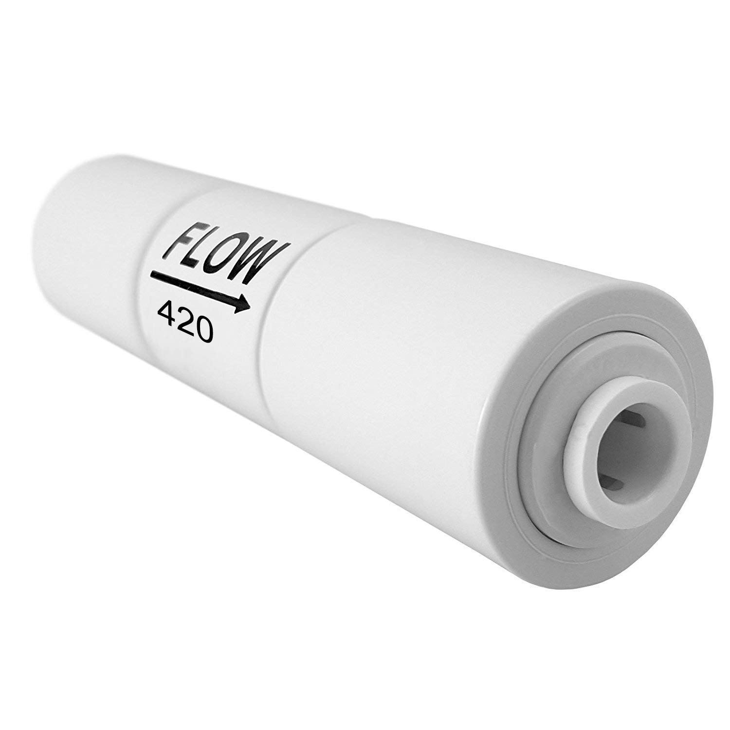 420CC Flow Restrictor with 1/4