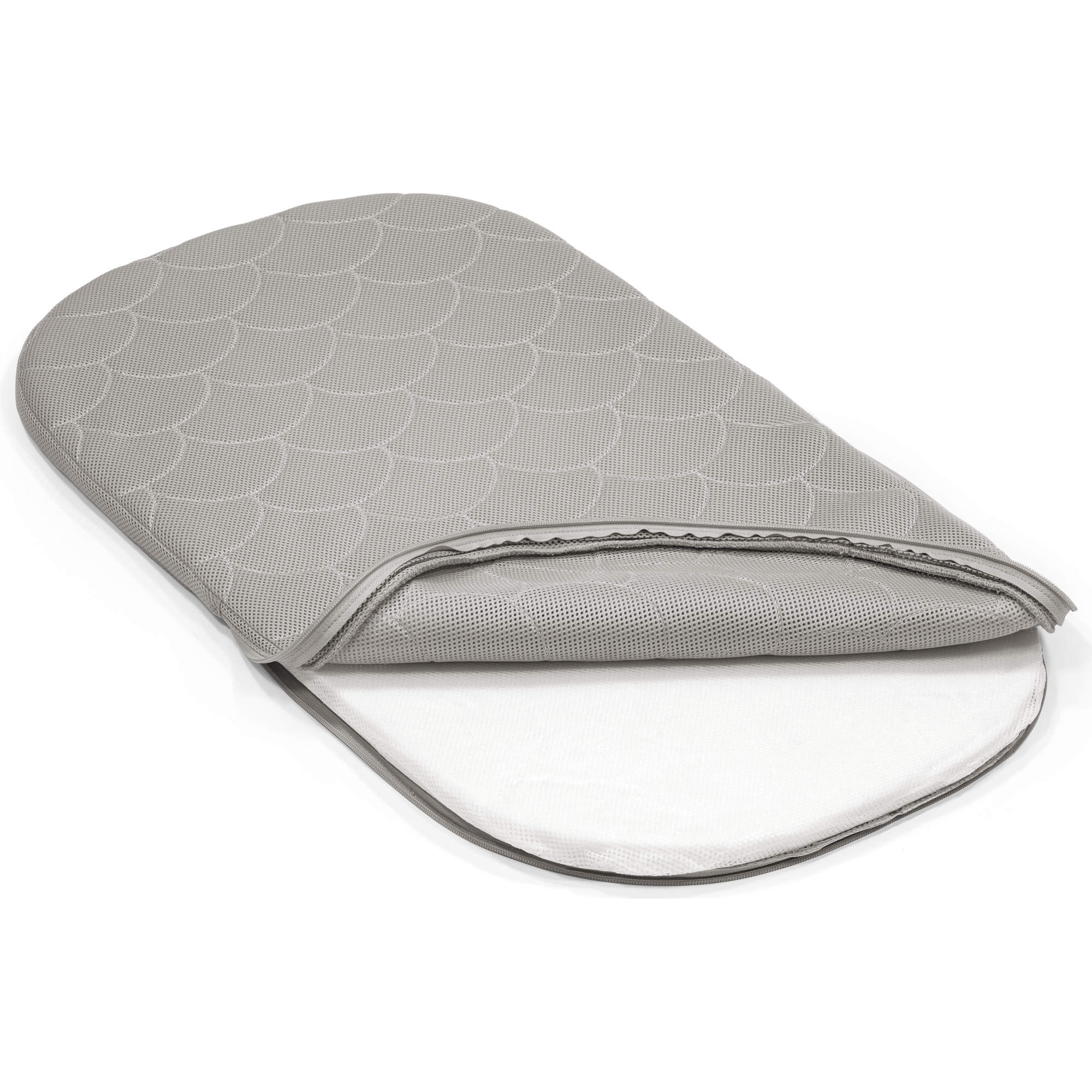 Stokke Snoozi Baby Bassinet - Premium Portable Crib for Newborns & Infants - Lightweight & Compact Design for Nursery, Travel & Co-Sleeping
