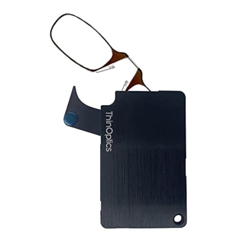 Black Case / Brown Frames