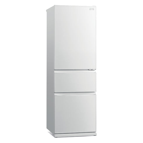 MR CGX46EX 363L 3 Door Refrigerator - Large Capacity French Door Fridge for Kitchen, Home, Office & Restaurant Use